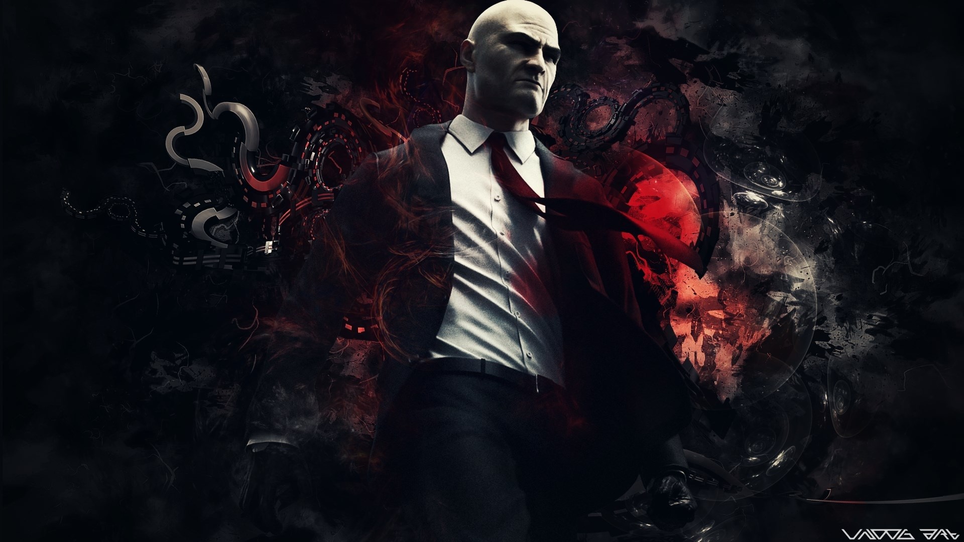 Hitman Wallpaper HD