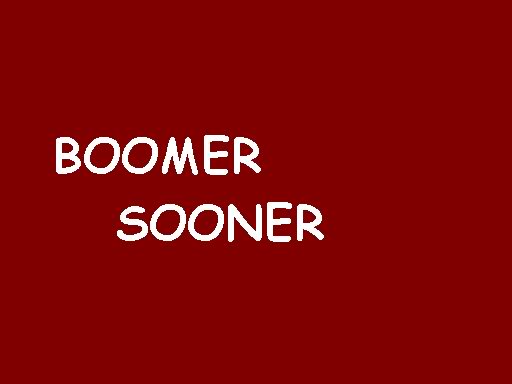 Boomer Sooner Graphics Code Ments Pictures