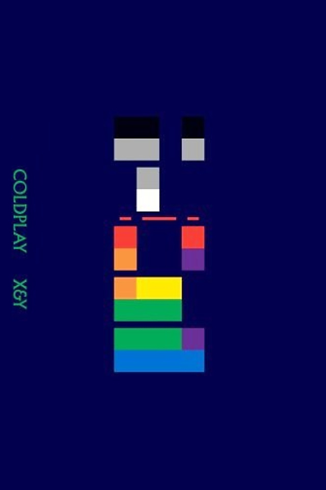 Coldplay Xy From Category Music And Artists Wallpaper For iPhone