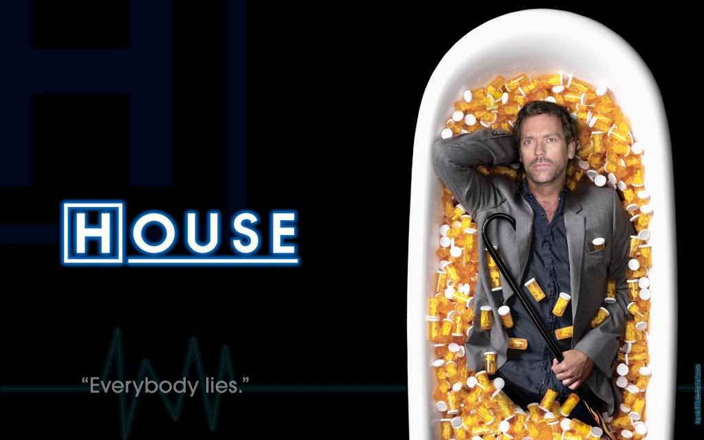House Md Wallpaper Graphics Code Ments