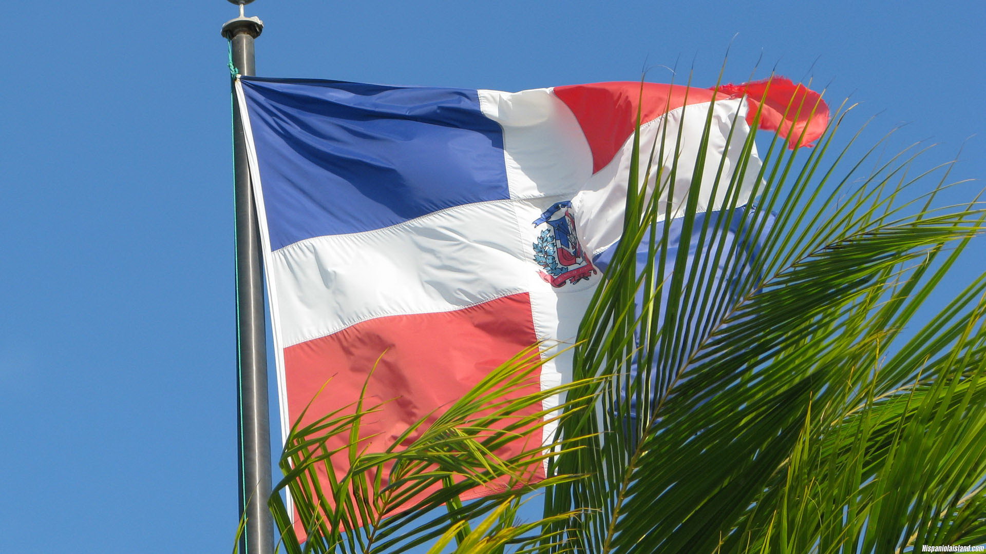 Dominican Republic Photos Flag Of