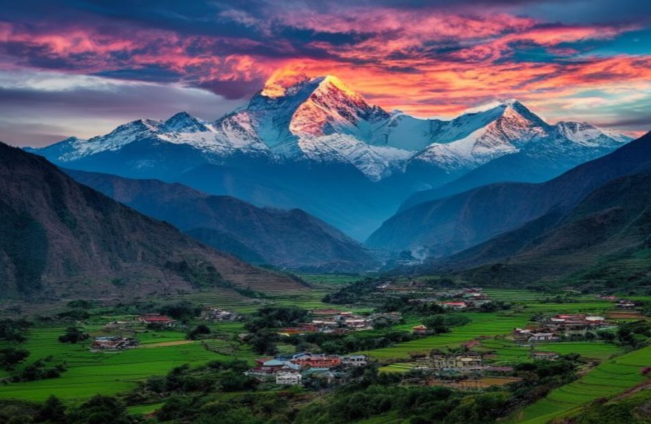 Nepal Wallpaper Hd