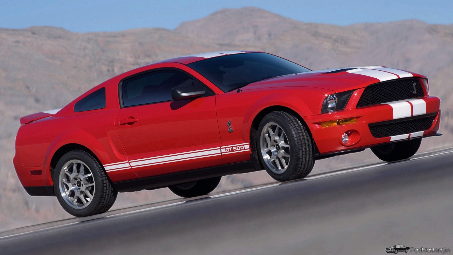 Ford Mustang HD Wallpaper Pack