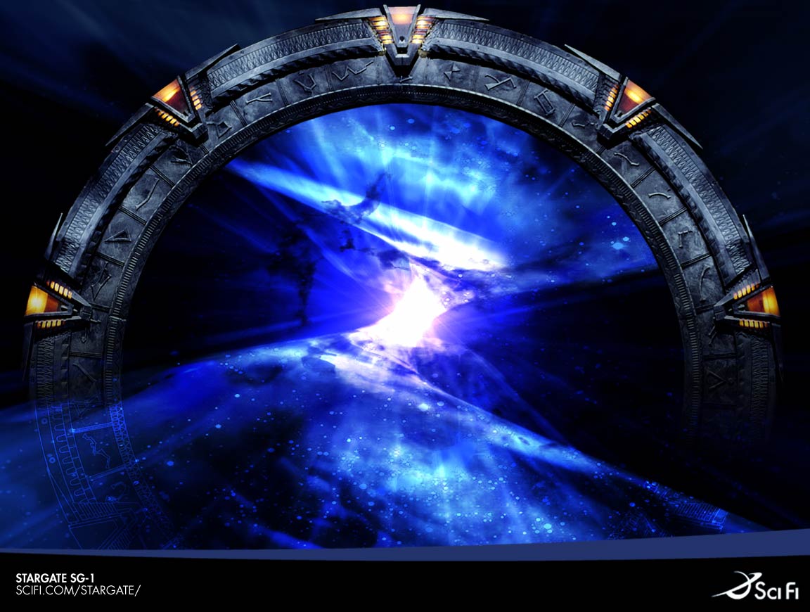 Stargate Atlantis Wallpaper Sg