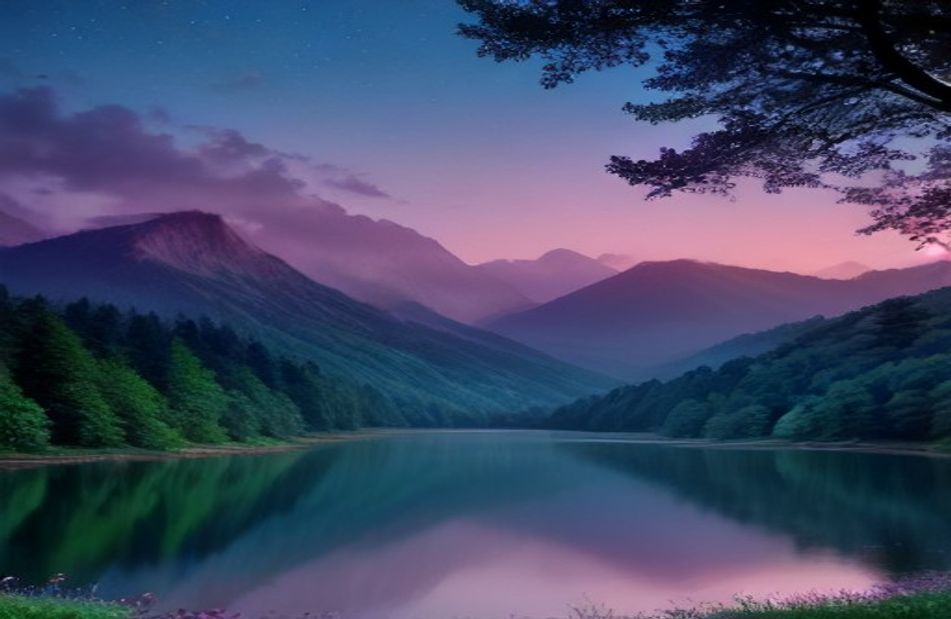 Anime Scenery Wallpaper