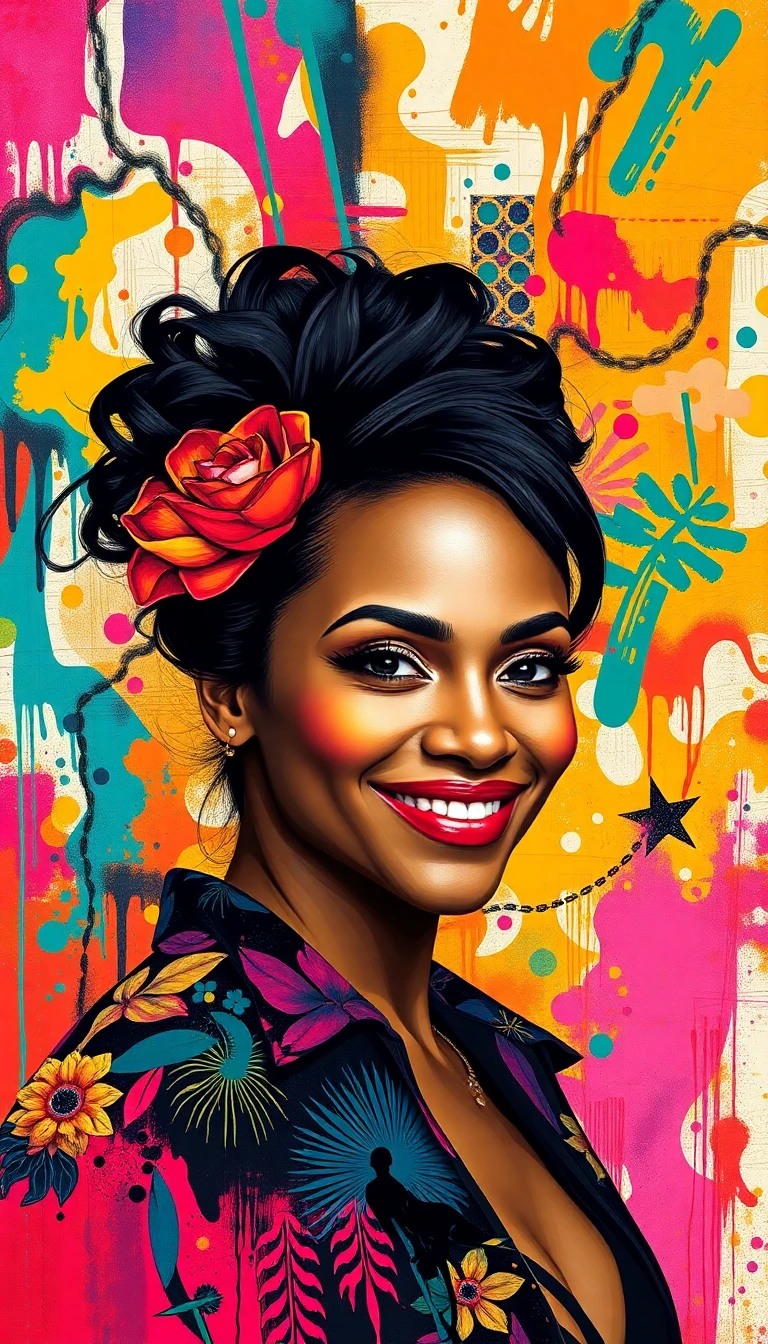 Jada Pinkett Smith Wallpaper