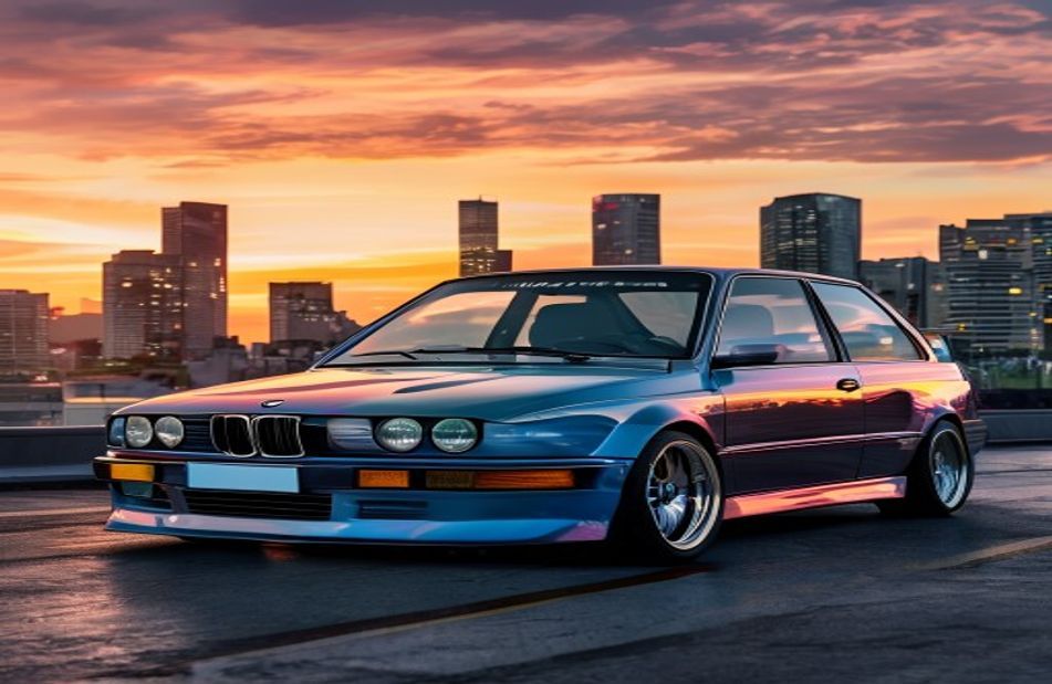 Bmw e30 Wallpaper