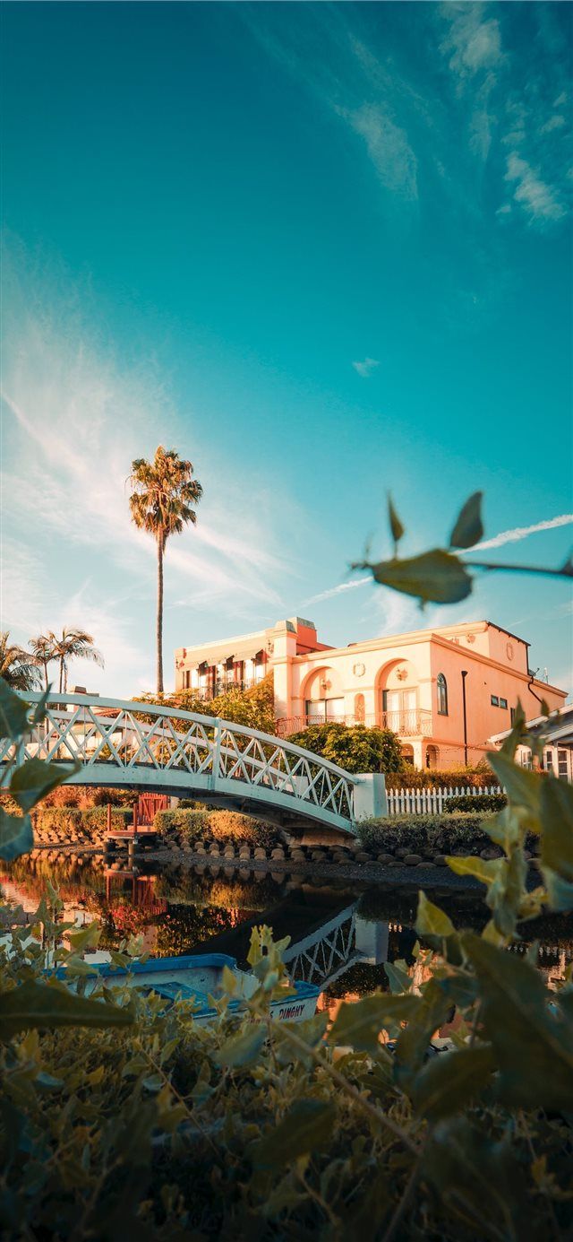 Venice In Wonderland iPhone X Wallpaper Artistry Photography