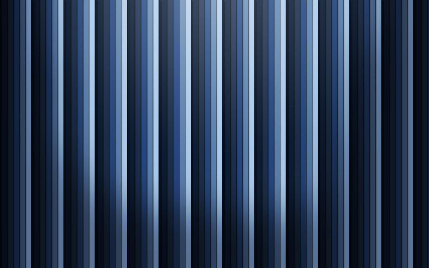 Pattern Black Silver Stripe