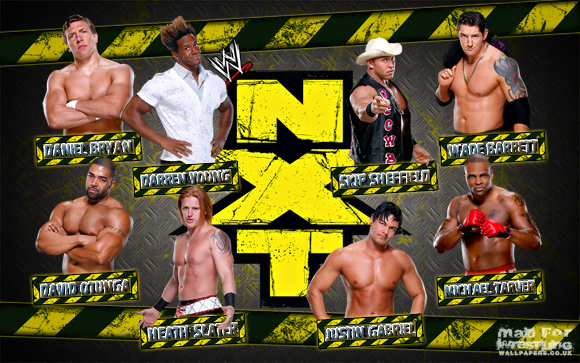 Wwe Collection Nxt August 3rd