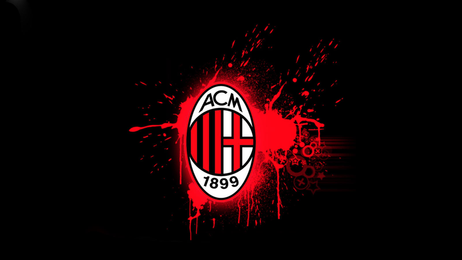 Ac Milan Wallpaper