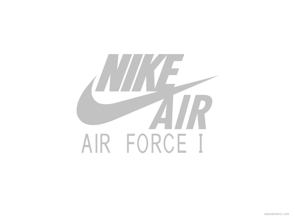 Nike Air Force Wallpaper