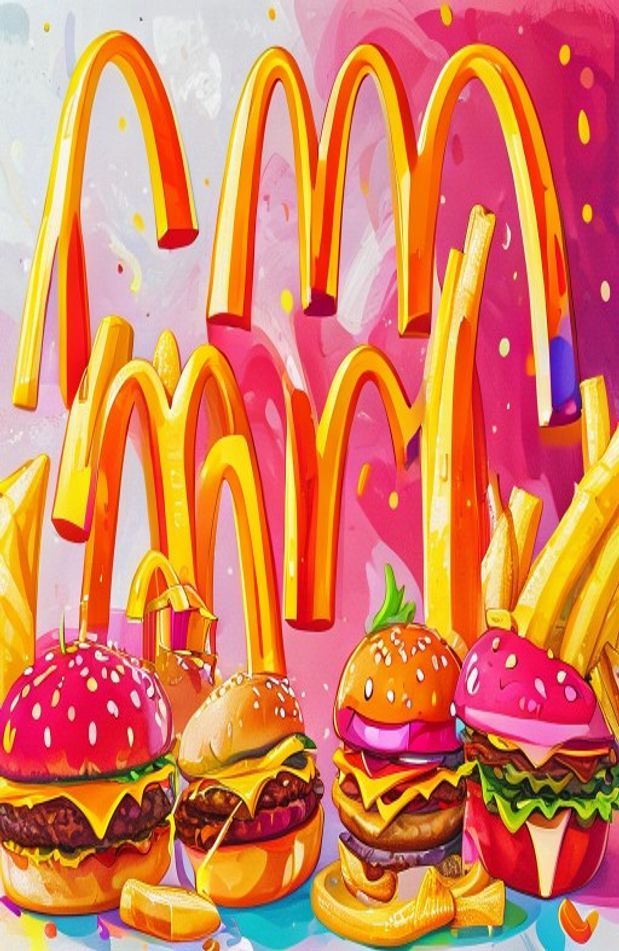 Mcdonald S Wallpaper