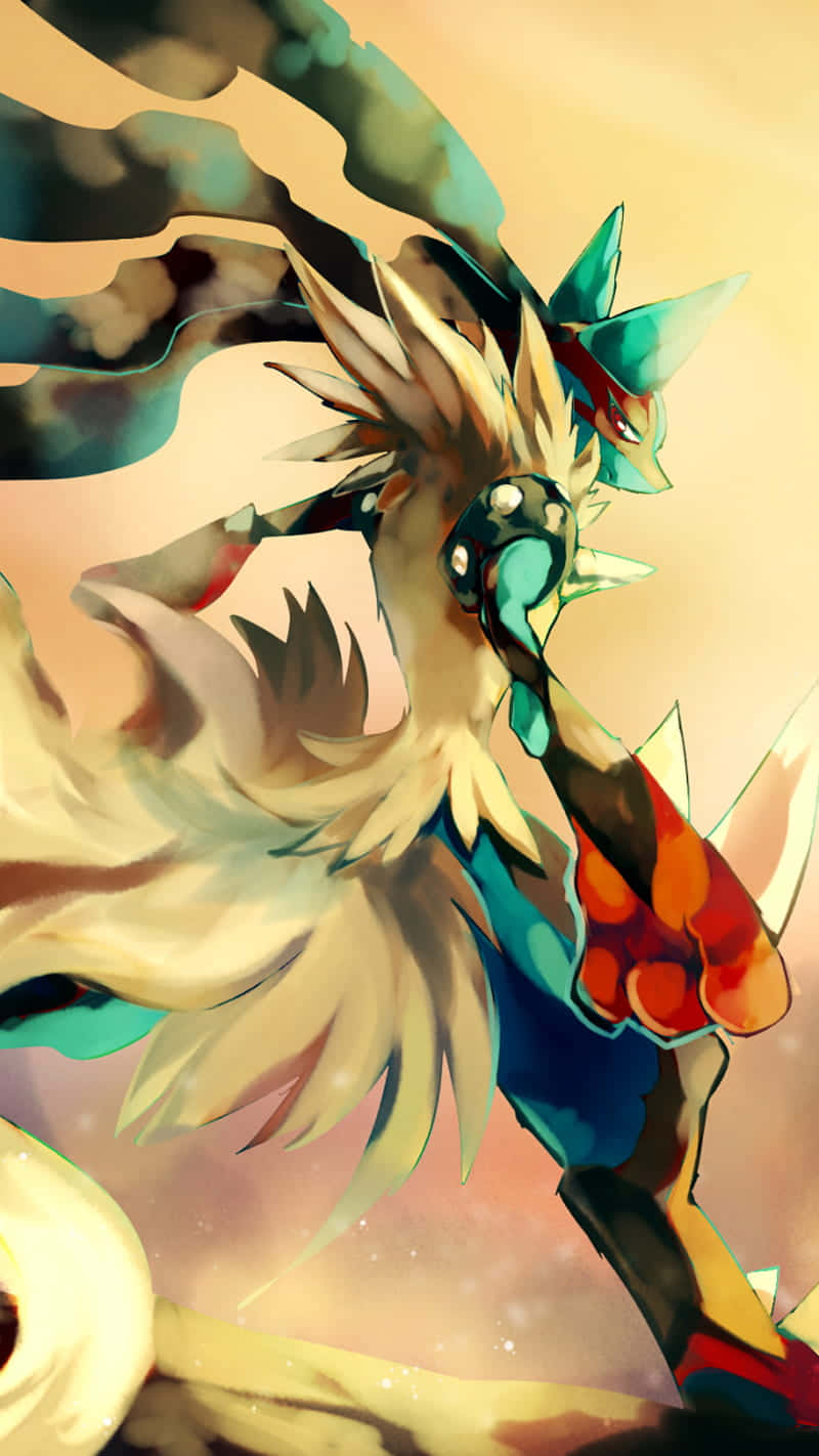 All Mega Pokemon Are Here Wallpaper