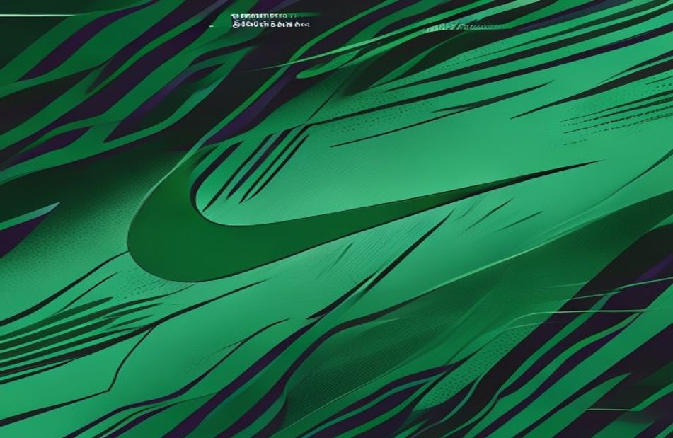Green Nike Wallpaper
