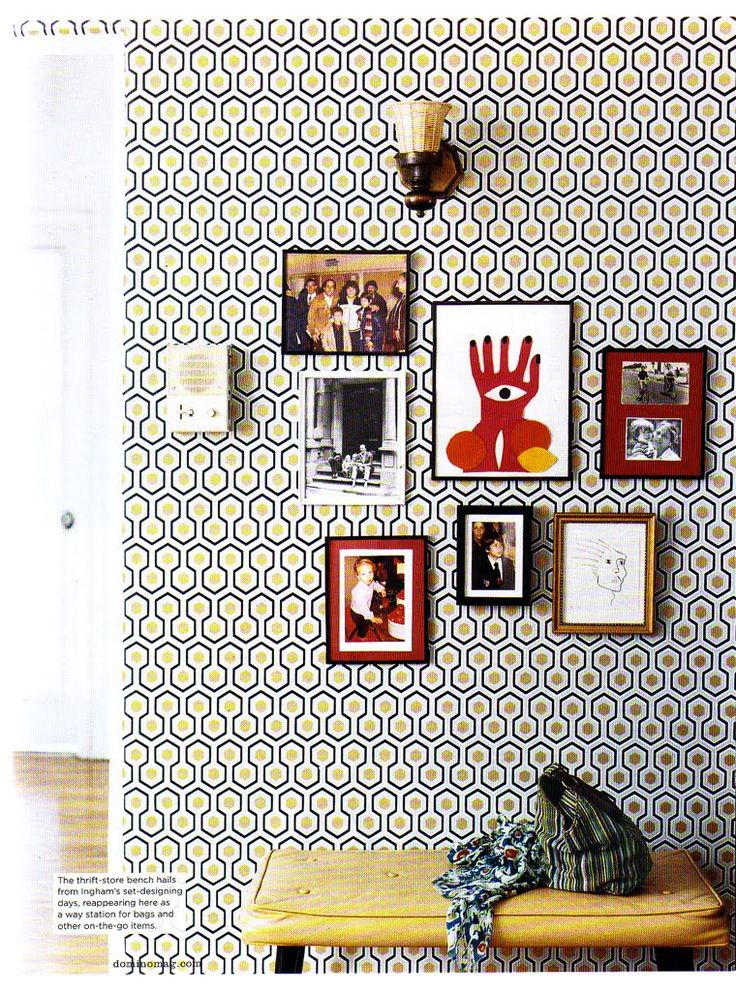David Hicks Wallpaper Home