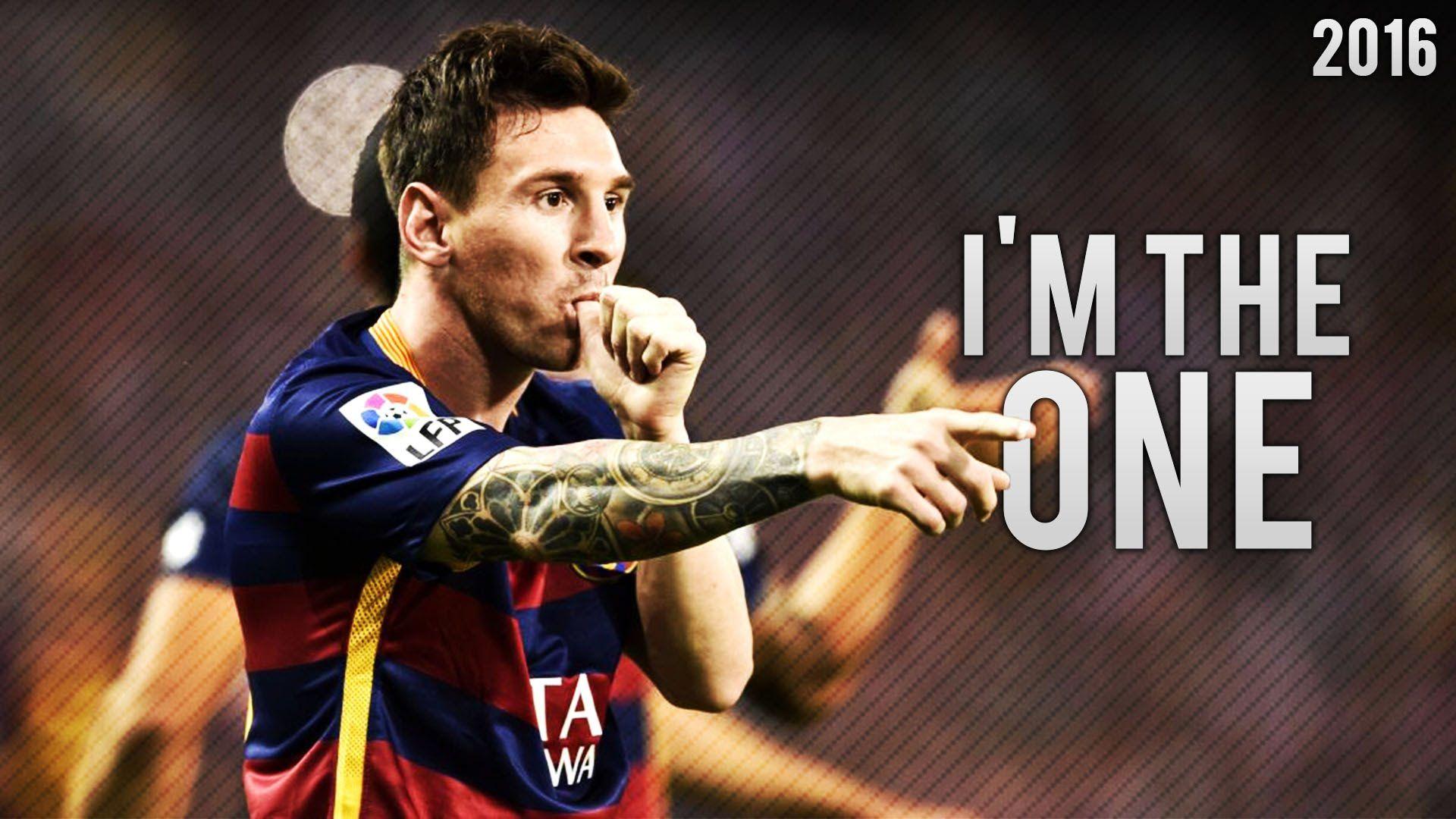 Lionel Messi Wallpapers HD 2016