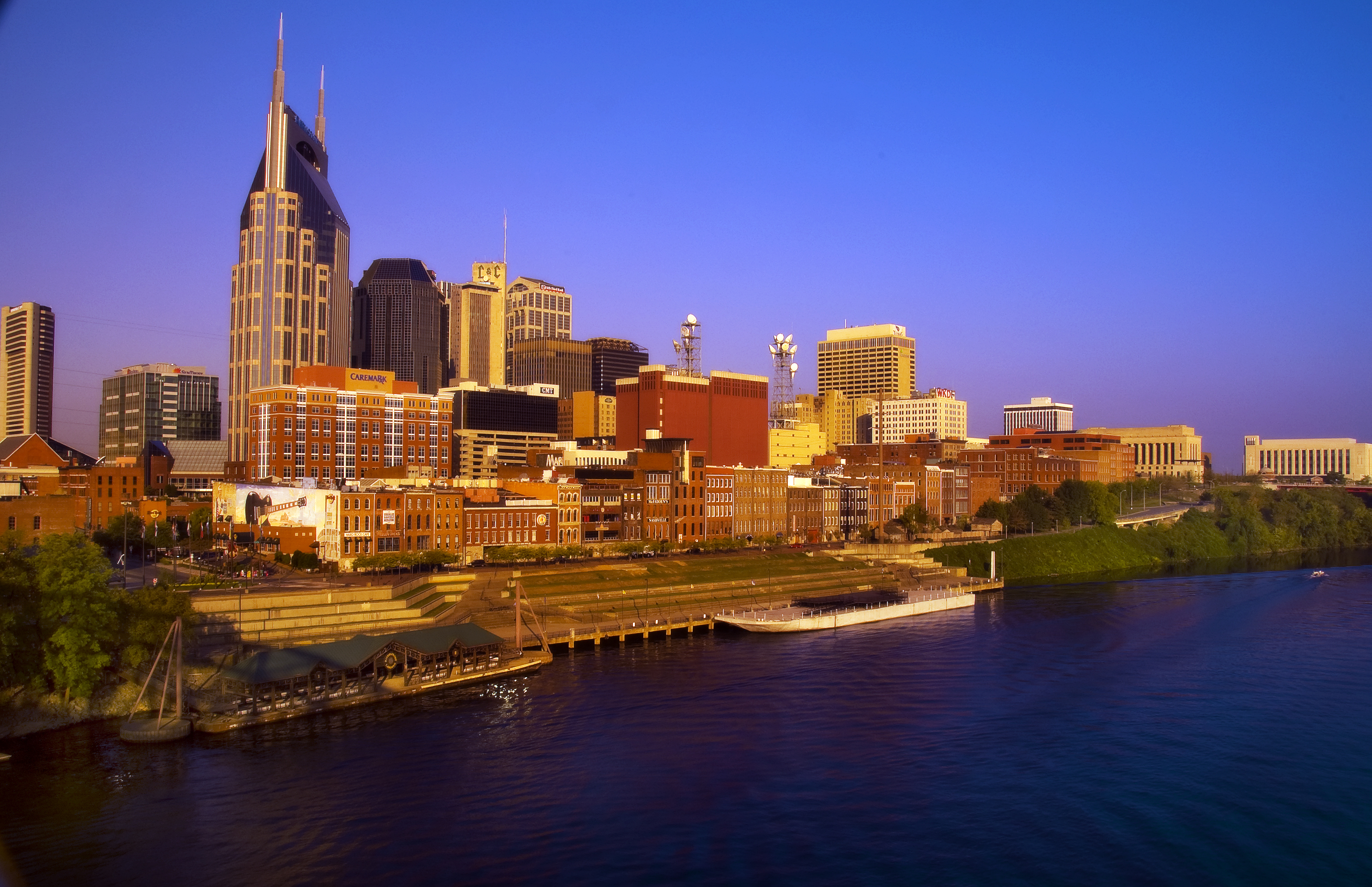 Nashville HD Wallpapers and Backgrounds