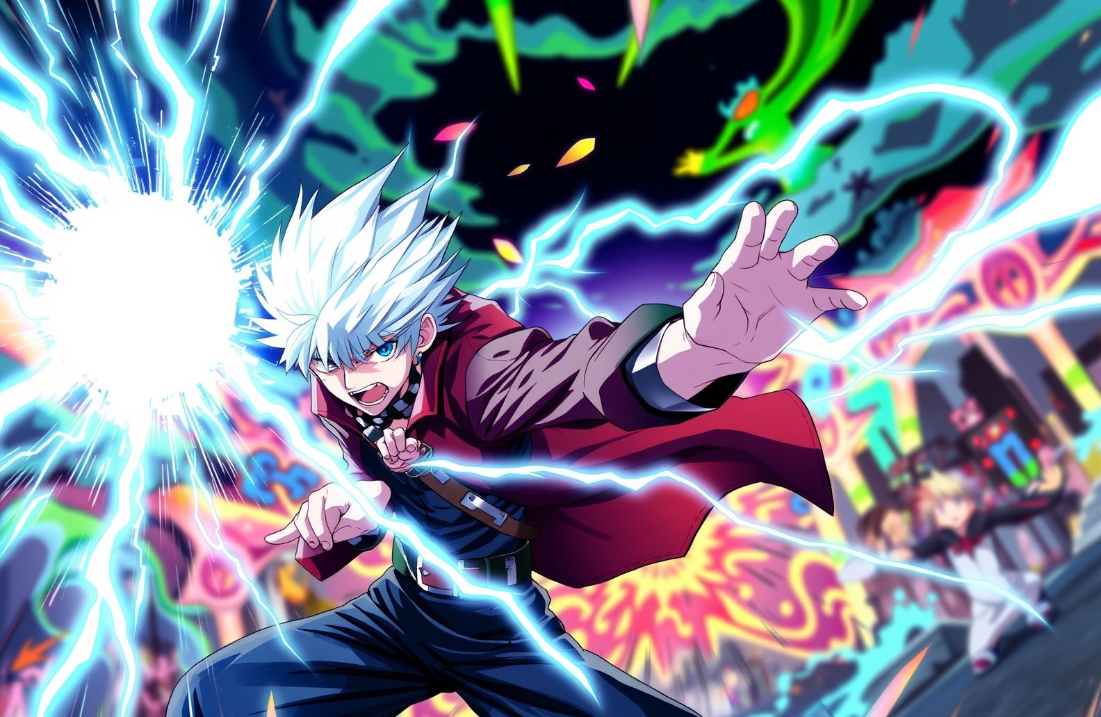 Killua Wallpaper HD