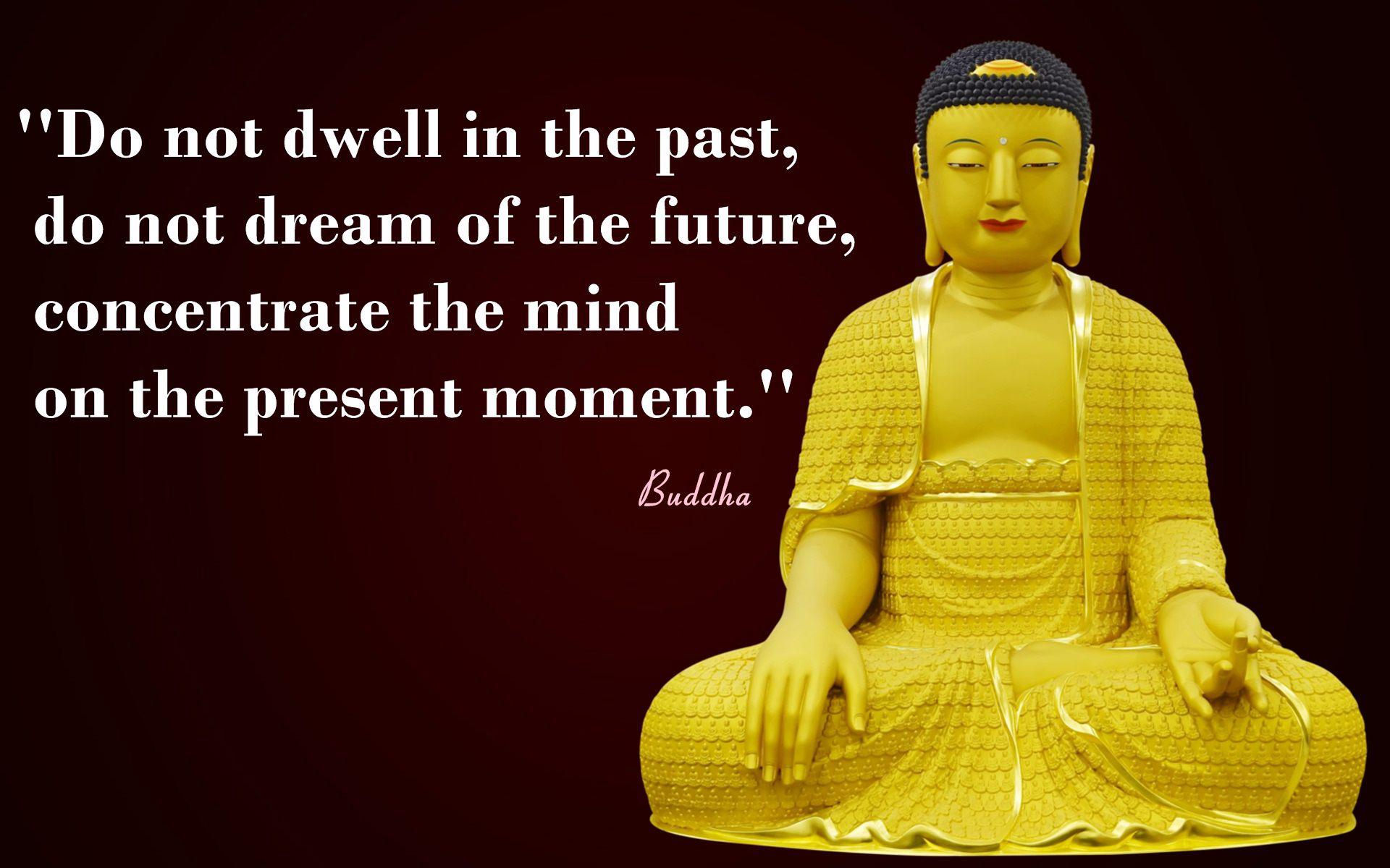 Buddha Quotes About Change
