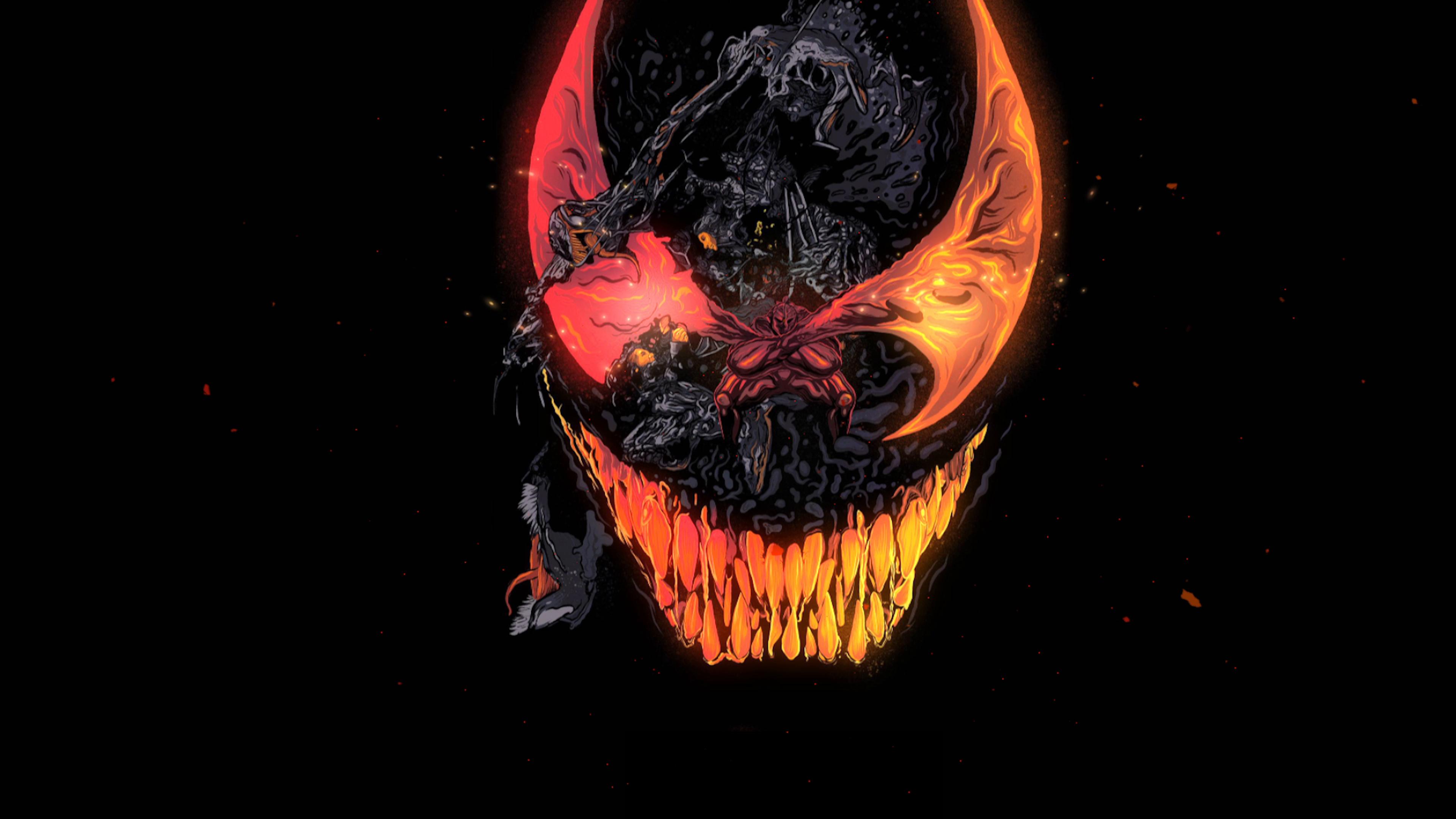 Venom Live Wallpaper 4k HD