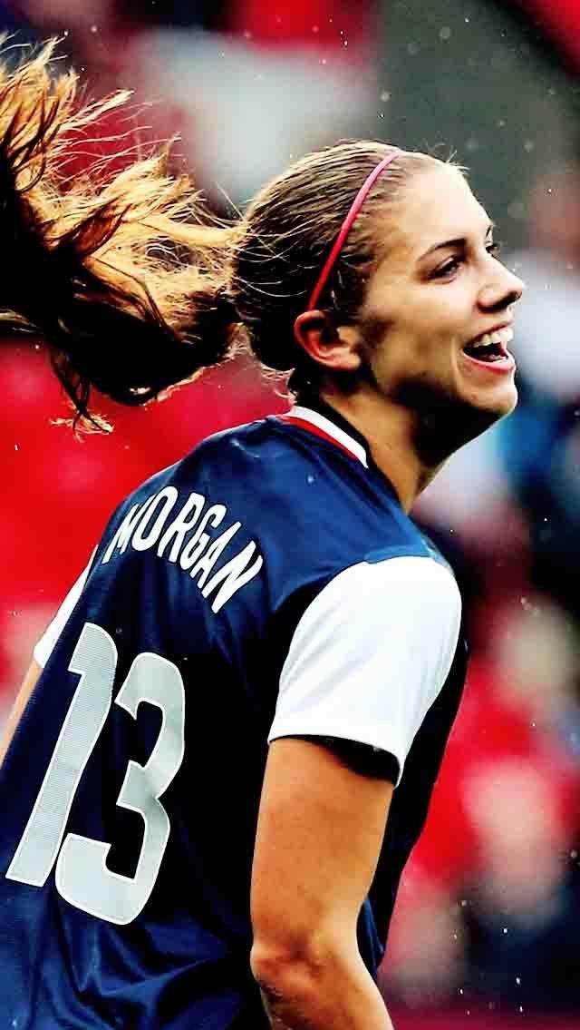 Alex Morgan Wallpaper Uswnt Soccer Women S