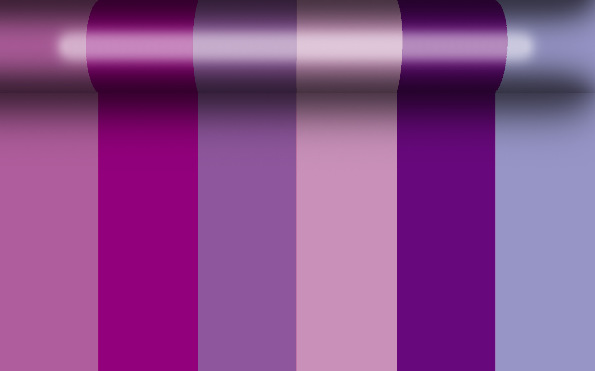 Purple 3d Wallpaper Background