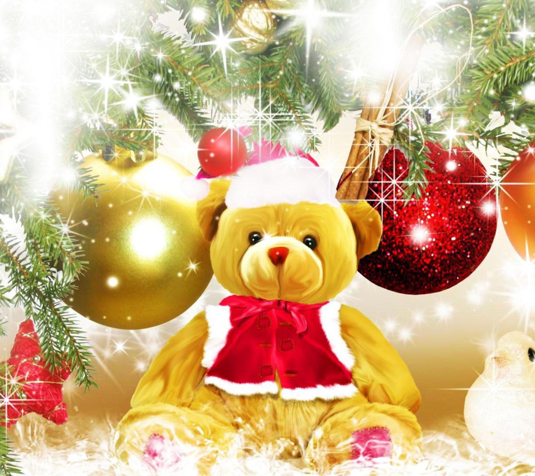 Teddy Bear S Christmas
