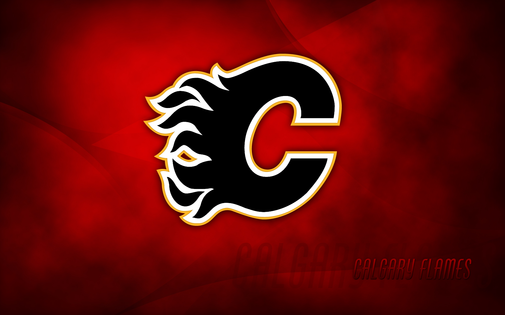 Calgary Flames 1680x1050