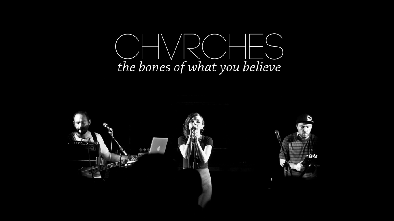 Free download Chvrches Wallpapers posted by John Johnson [1366x768] for