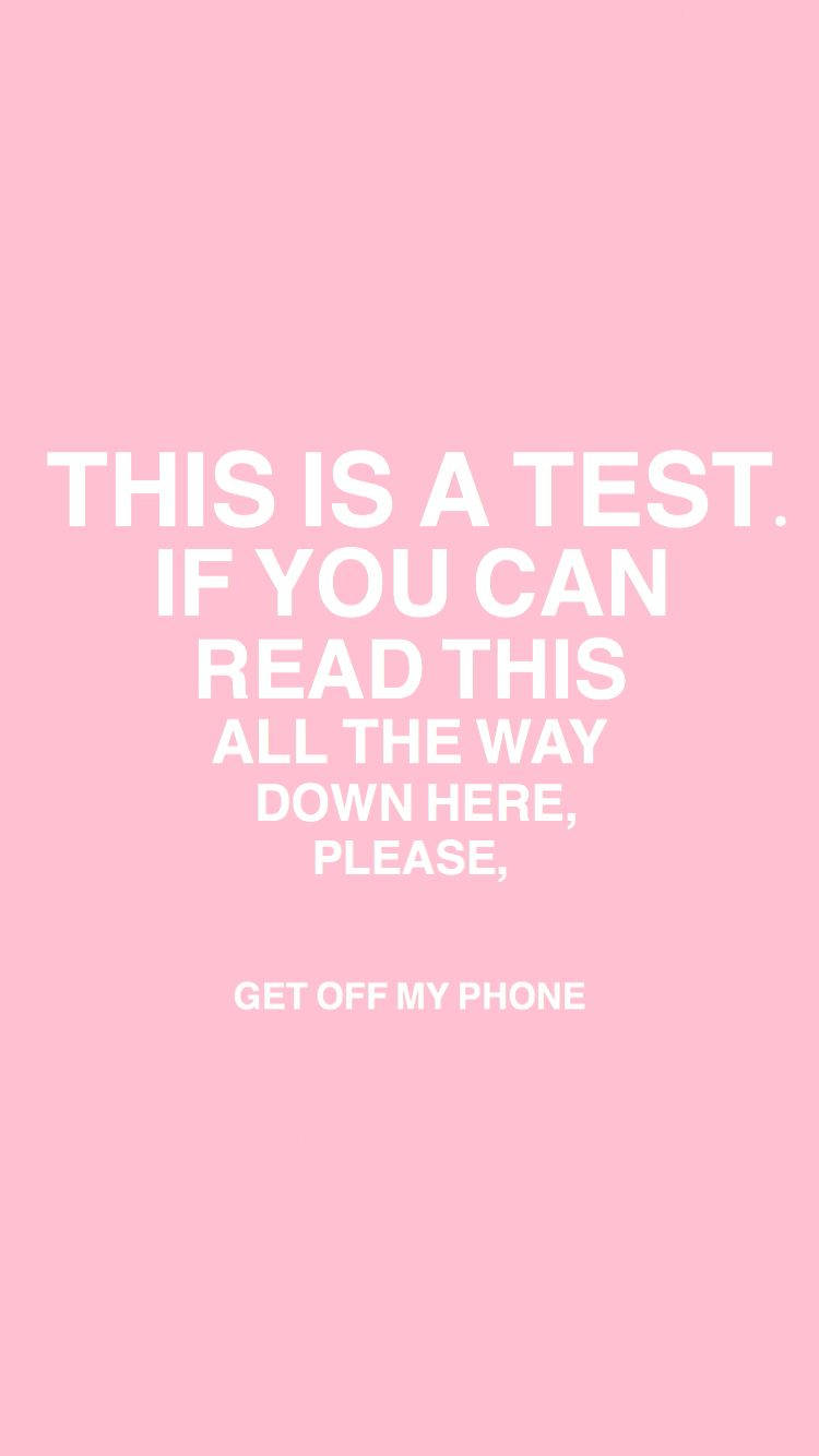 Top Funny Get Off My Phone Wallpaper Full HD 4k To Use