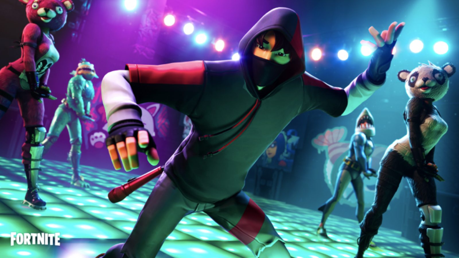 Will Fortnite S New Ikonik Skin Be Available To All Samsung Users