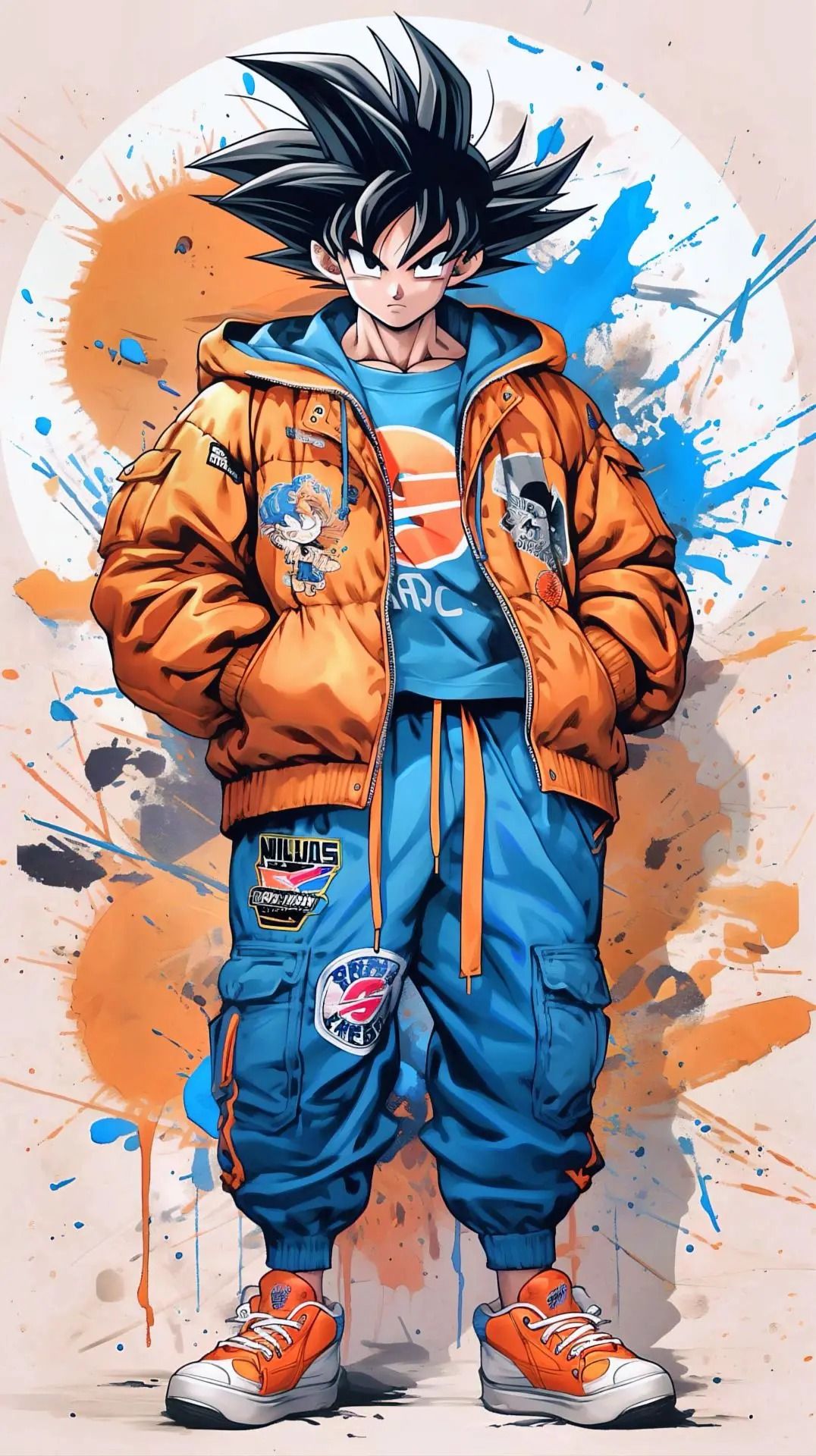 Dragon Ball Z 4k Wallpaper