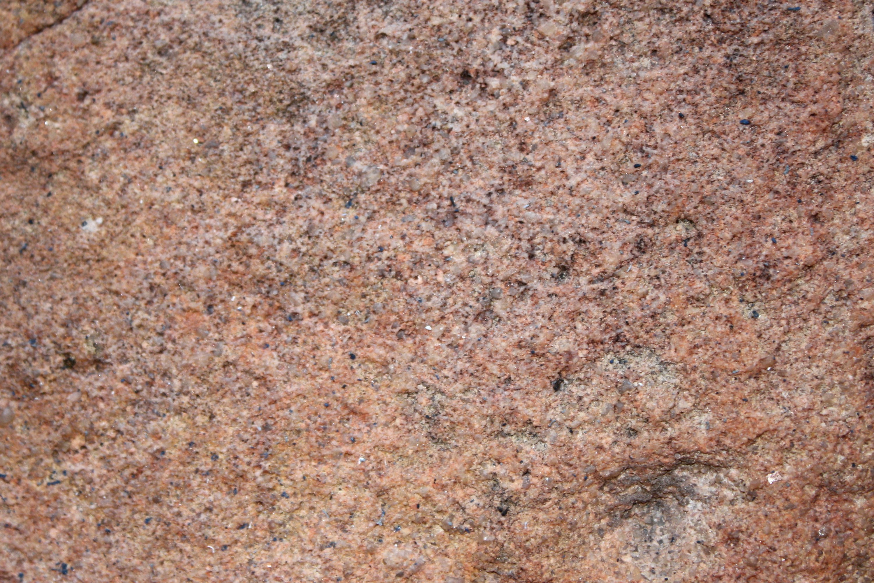 Pink Granite Rock Texture Picture Photograph Photos Public