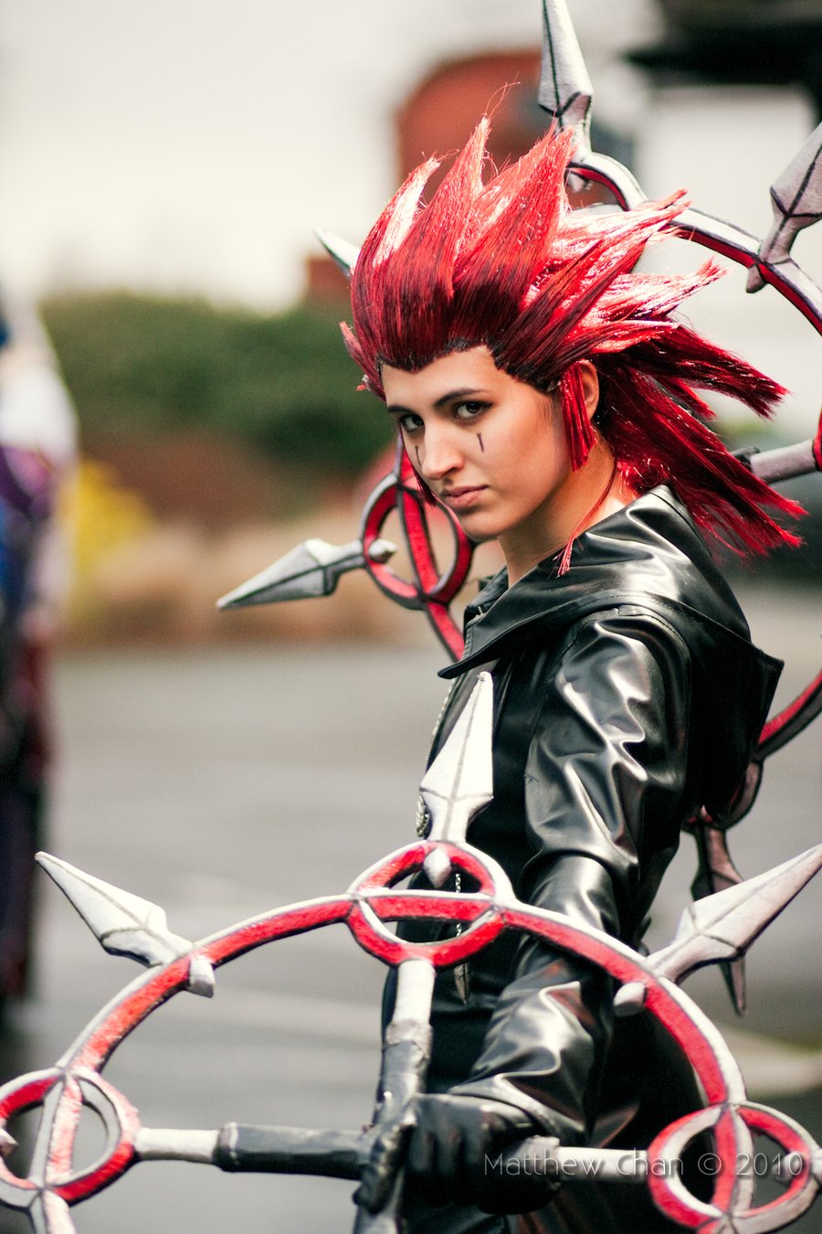 New Axel Wig By Kellyjane