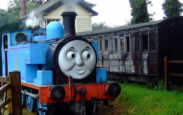 Thomas The Tank Engine wallpapers