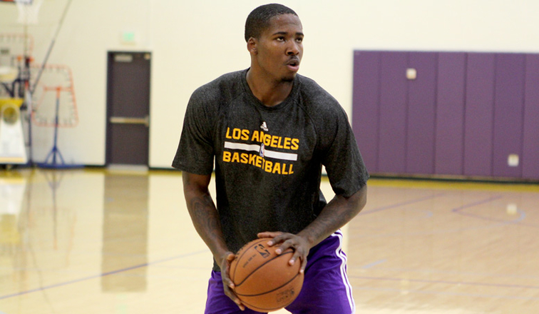 Davis Poised to Prove his Worth Los Angeles Lakers