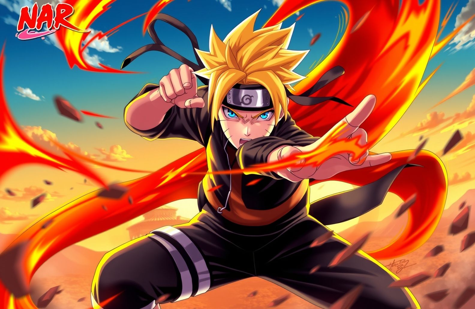 Cool Naruto Wallpaper