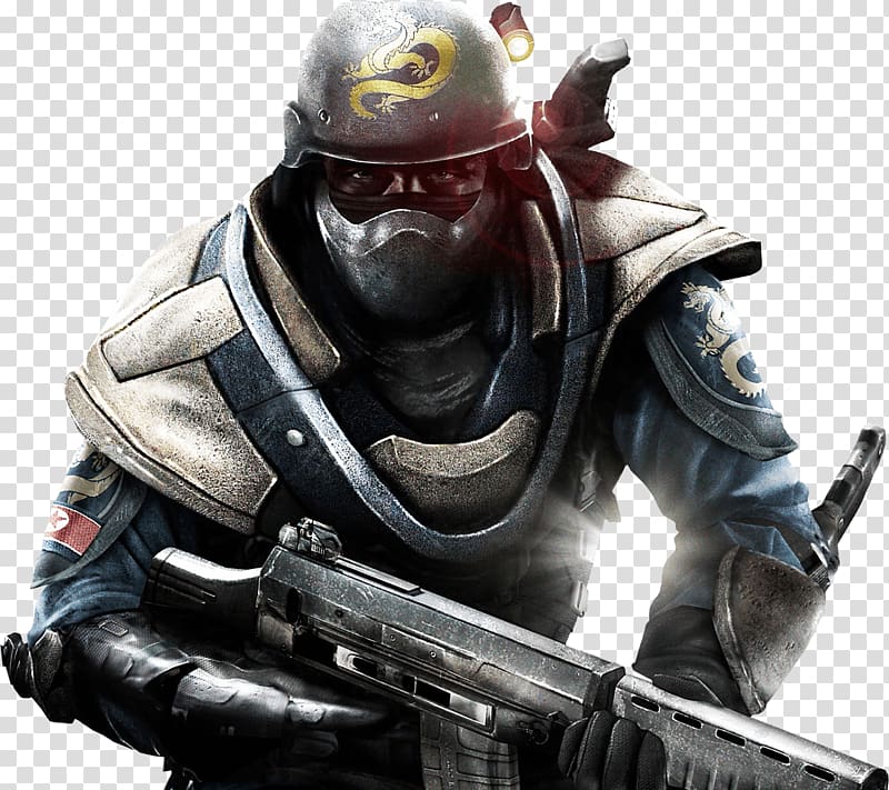 Soldier Holding Rifle Illustration Homefront Transparent