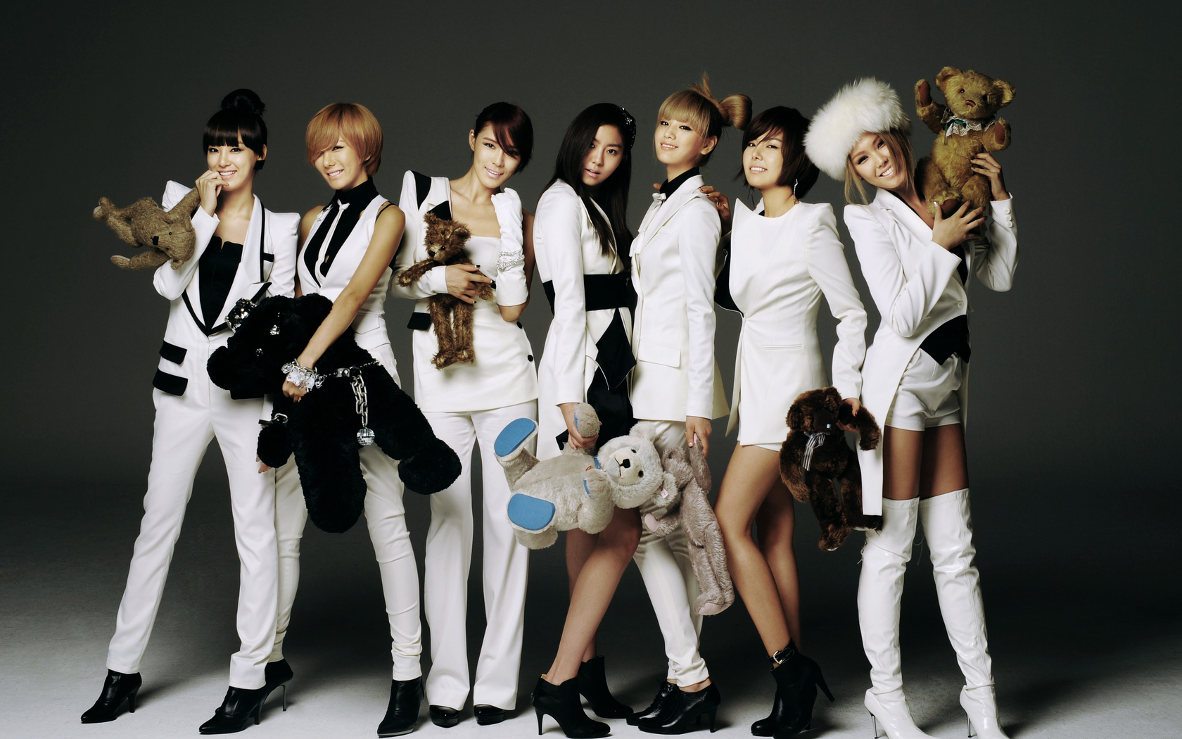 Kpop Wallpaper South Korea Music Girls Asian Photo