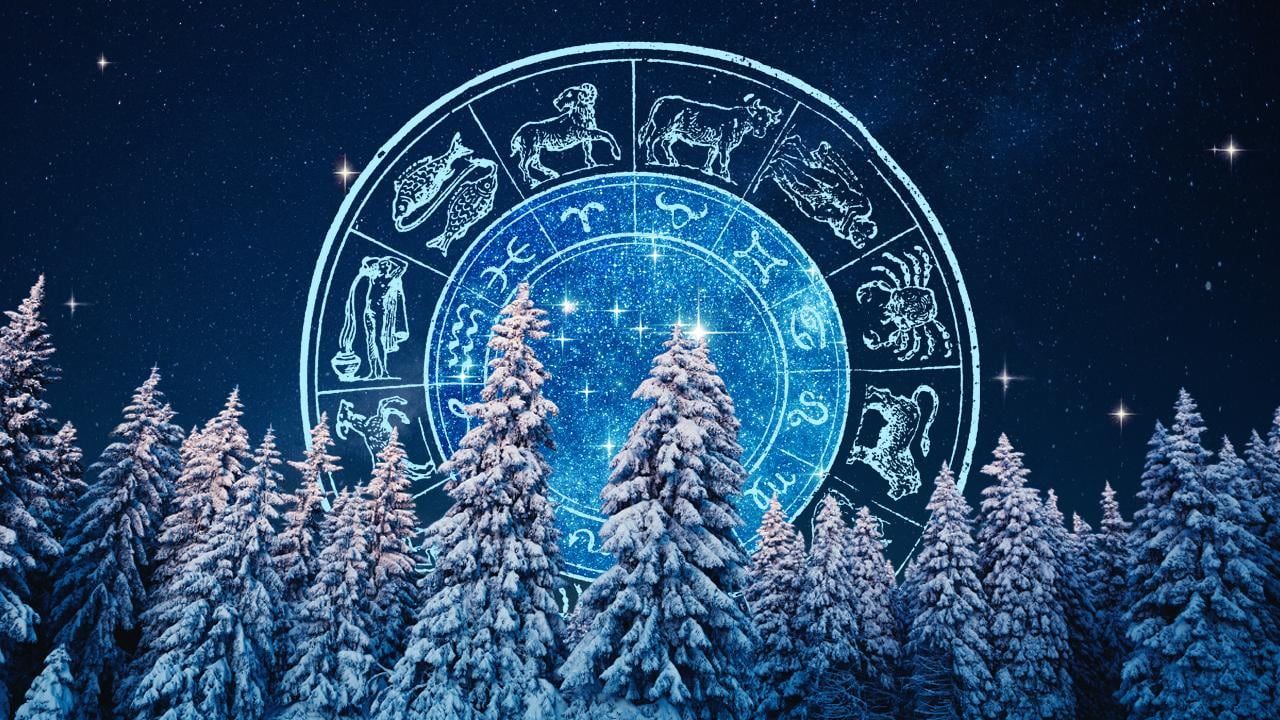 Winter Solstice Wallpaper