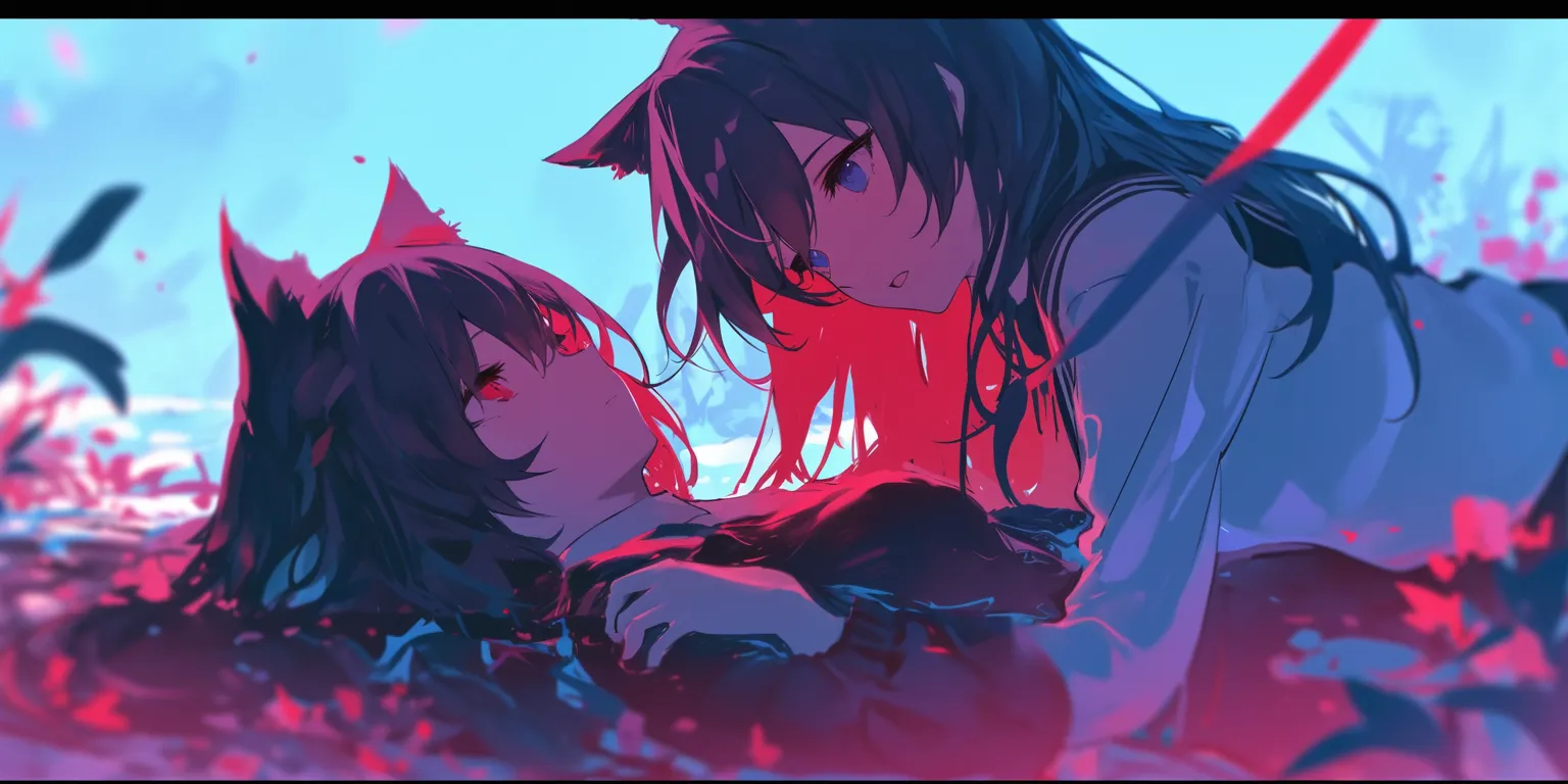 Anime Waifu Wallpaper