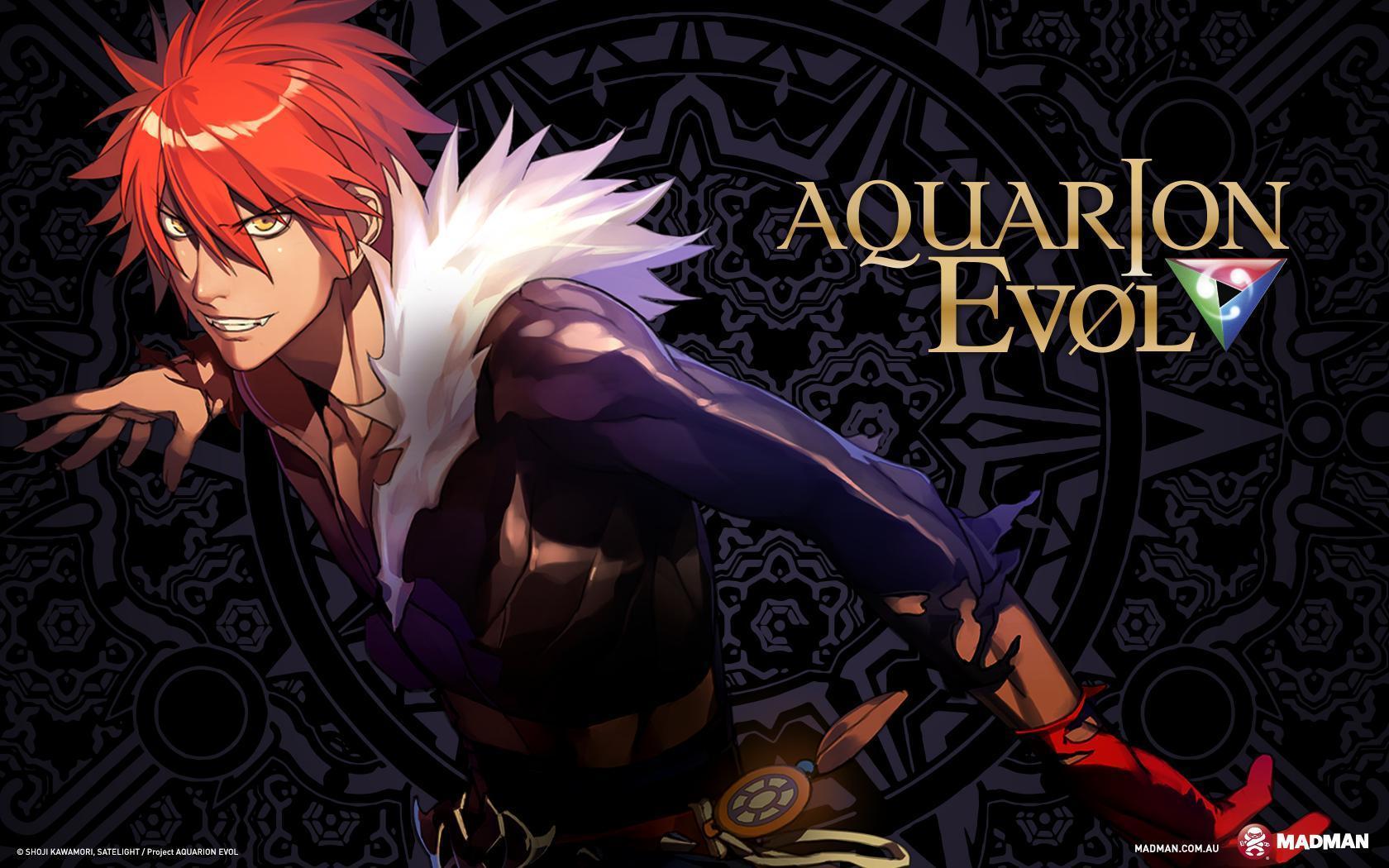 Aquarion Wallpaper