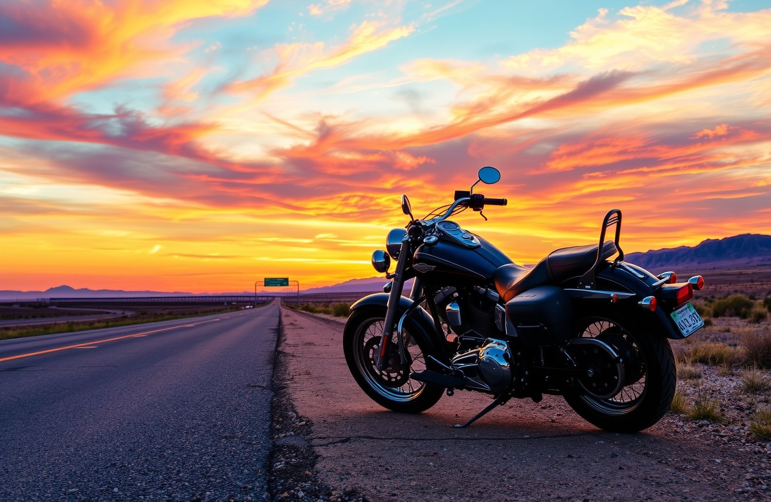 Harley Davidson Wallpaper