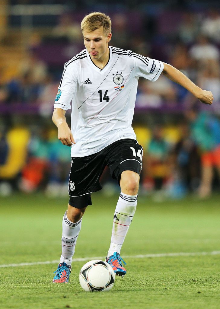 Holger Badstuber Bayern Munich German National Side Deutsche