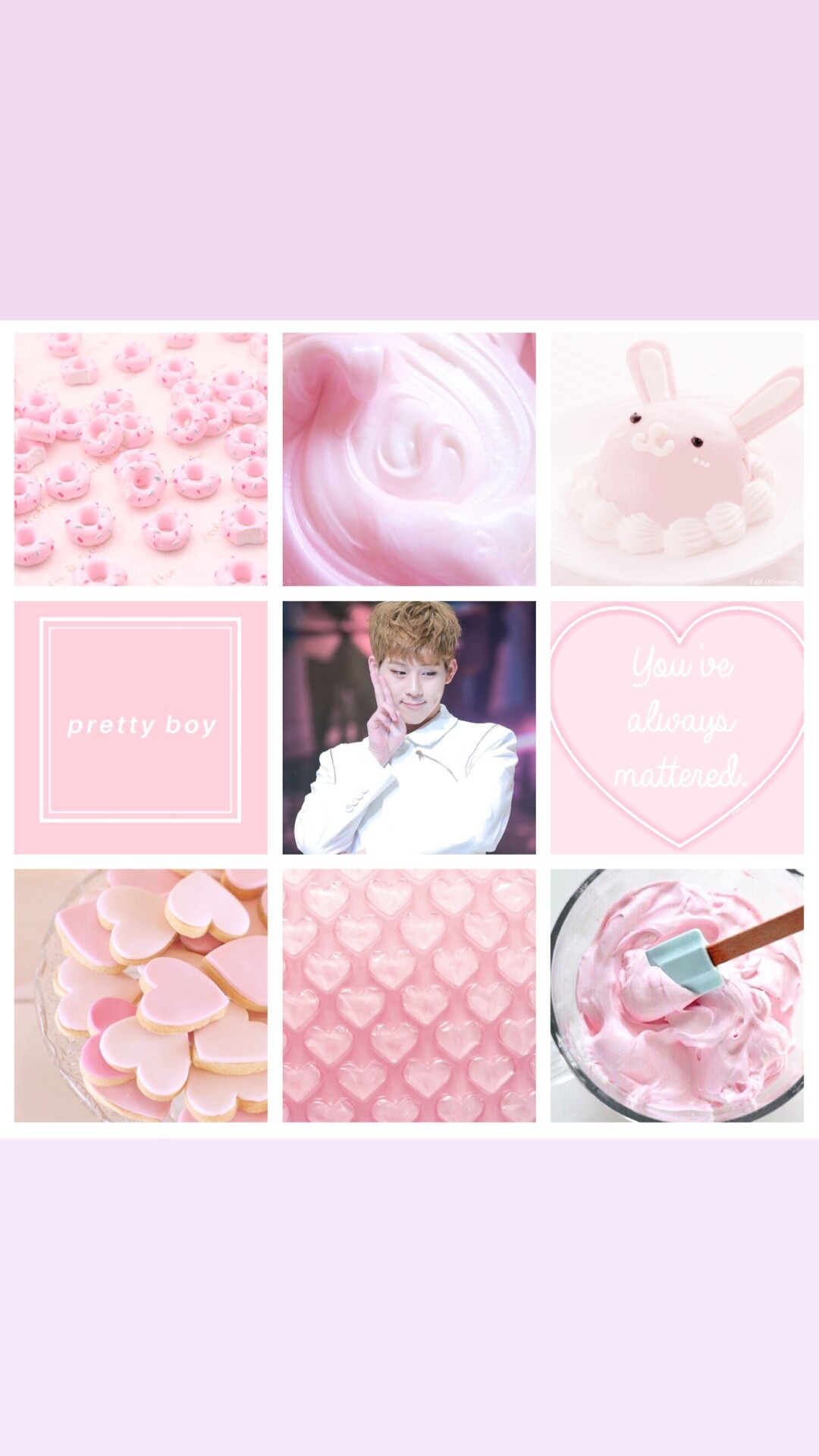 Monsta X Wallpaper
