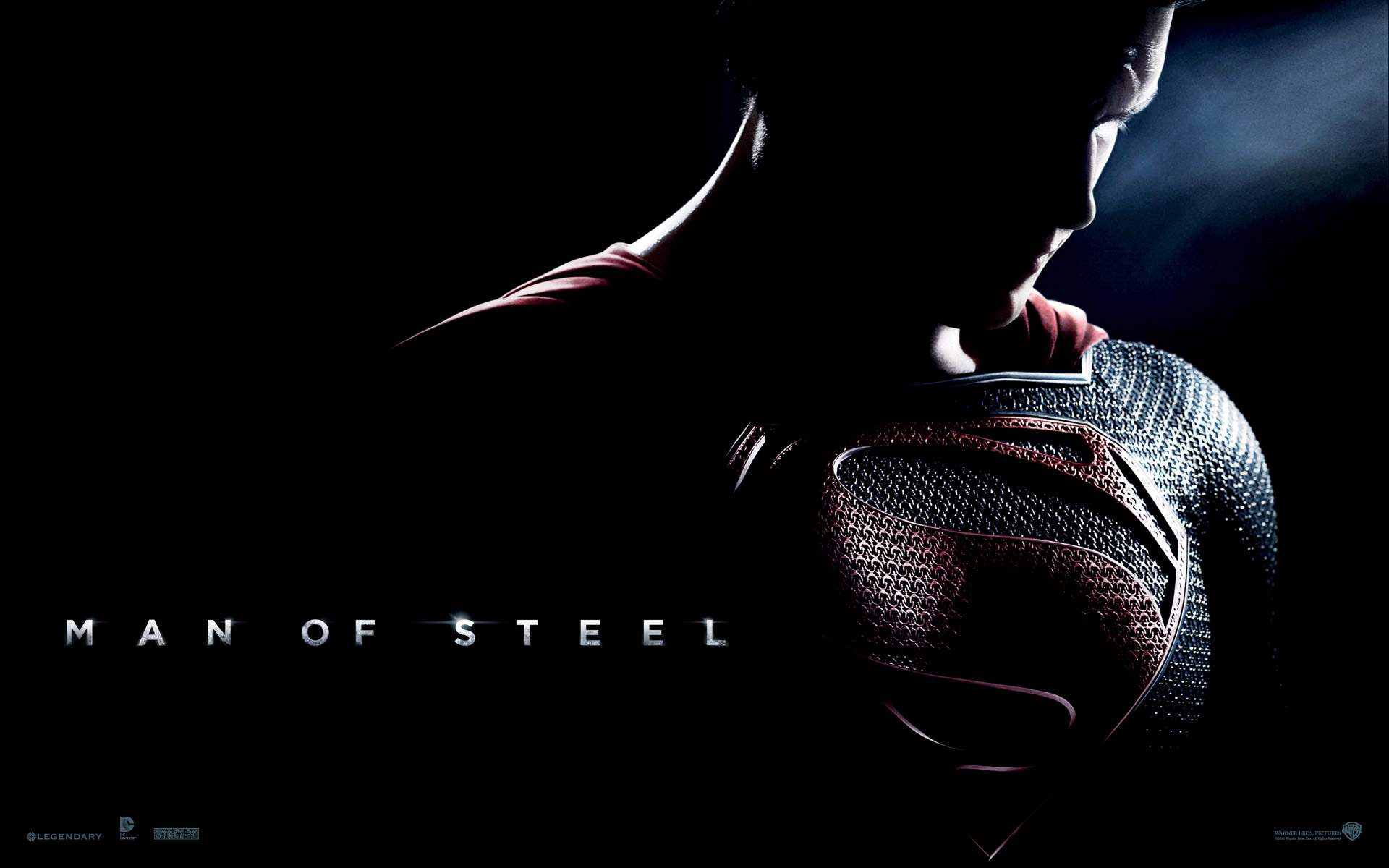 Superman Man Of Steel Movie Wallpapers Hd