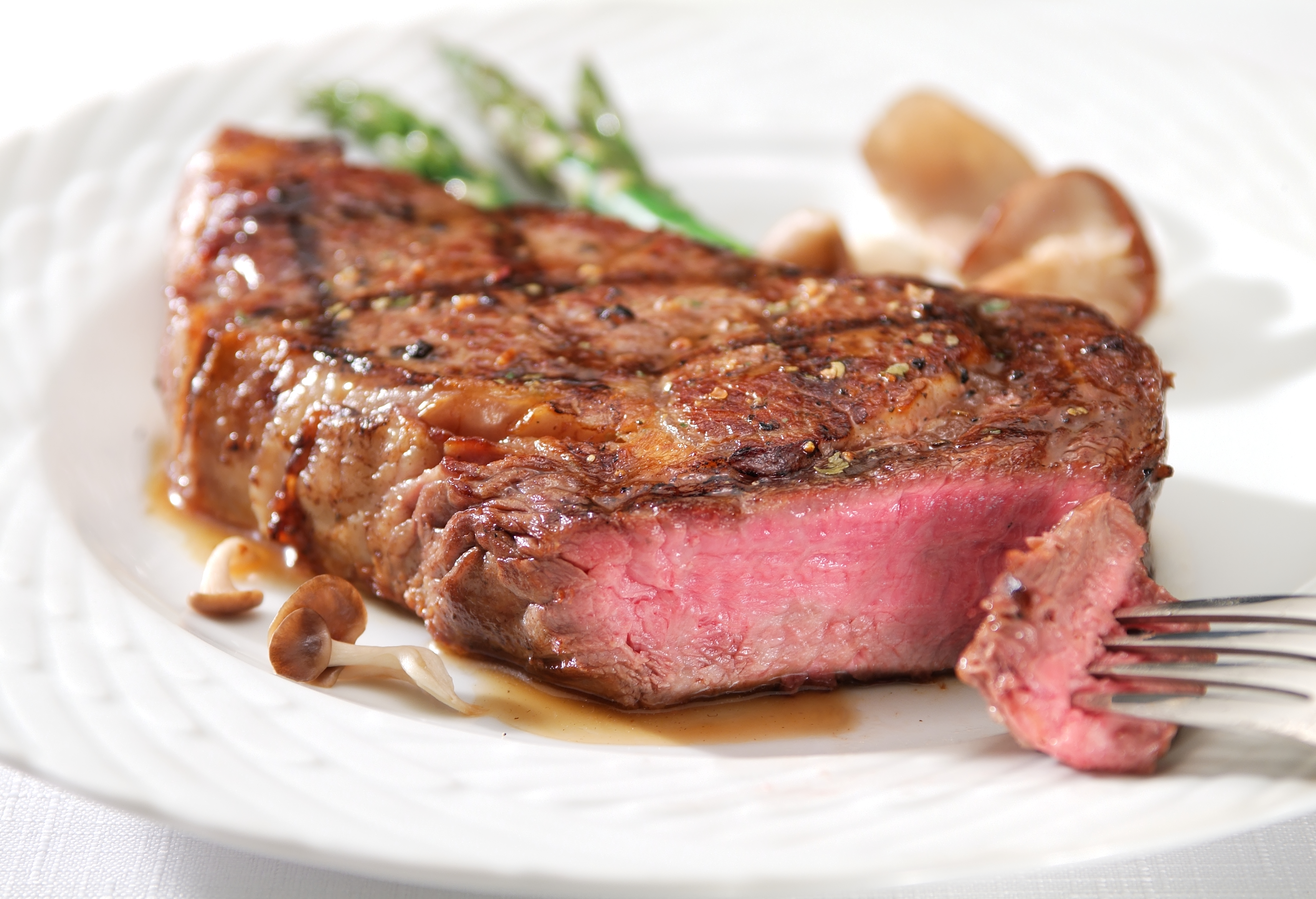 Beef Steak HD Wallpaper