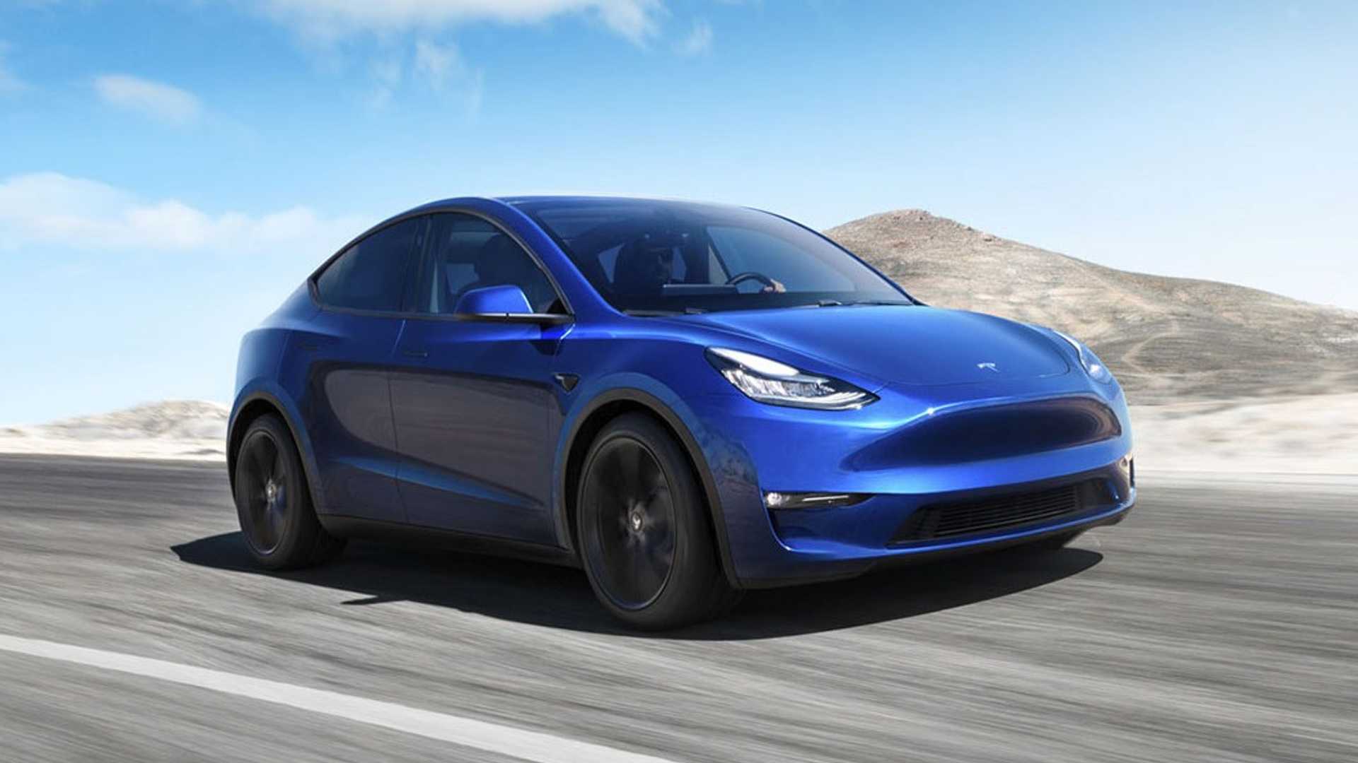 2021 Tesla Model Y Wallpapers 11 HD Images   NewCarCars