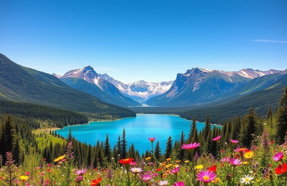 Beautiful Nature HD 3d Wallpaper